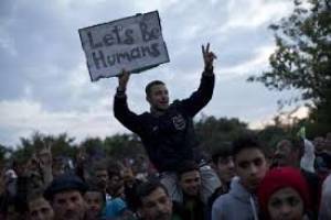 توقف 42 هزار مهاجر در یونان
