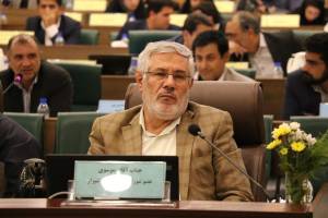 مسئولان به موضوع انتشار پارازیت در شیراز توجه کنند