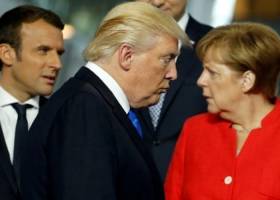 ترامپ، اروپا را غافلگیر کرد/ مکرون: تلافی می‌کنیم