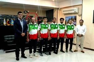 نمایندگان ایران به مسابقات تریال قهرمانی جهان اعزام می‌شوند