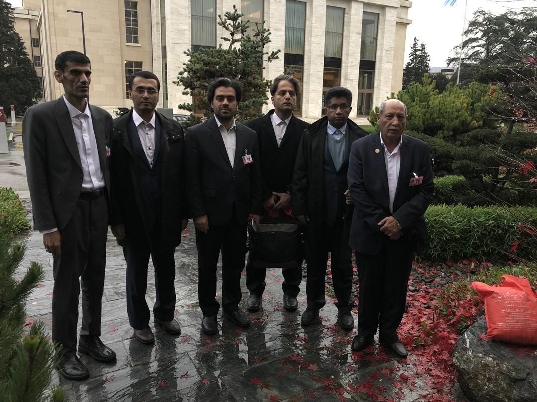 گزارشی از سفر سمن‌های مختلف ایرانی در اجلاس سازمان ملل در ژنو