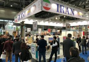 برگزاری نمایشگاه اختصاصی ایران در اربیل عراق