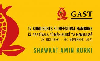 دوازدهمین دوره جشنواره فیلم کُردی «هامبورگ» در کشور آلمان برگزار می‌‌شود