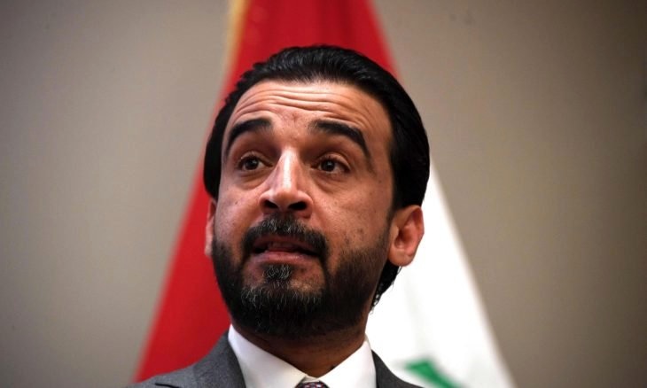 محمد حلبوسی رئیس پارلمان عراق کیست؟