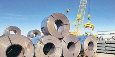 ادامه روند کاهش واردات در مقابل افزایش صادرات محصولات فولادی