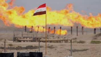 عراق در صادرات نفت جای عربستان را در آمریکا گرفت!