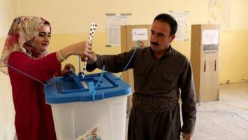 انتخابات اقلیم کردستان در میانه اختلافات گسترده سیاسی