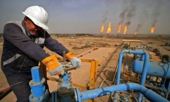درآمد بیش از ده میلیارد دلاری عراق از فروش نفت در ماه آوریل