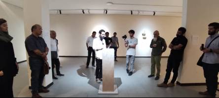 برگزاری نمایشگاه آثار هنرهای مفهومی با محوریت آسیب‌های اجتماعی