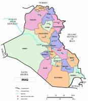 جغرافیای عراق