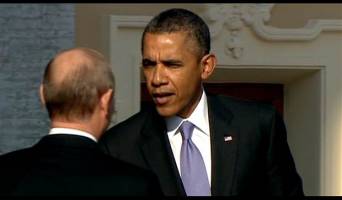 پوتین- اوباما؛ توافق‌نامه احتمالی آینده سیاسی خاورمیانه