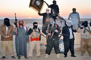 حرکت نیروهای داعش از عراق و سوریه به لیبی 