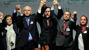 انصراف دو وزیر پیشنهادی کابینه پیشنهادی دولت توافق ملی لیبی