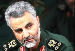 ژنرال سلیمانی قهرمان ملی بی‌ادعای ایران است