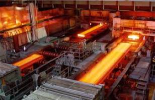 صادرات فولاد ایران از3میلیون تن فراتر رفت