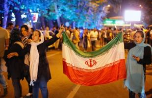 منابع پنجگانه قدرت ایران