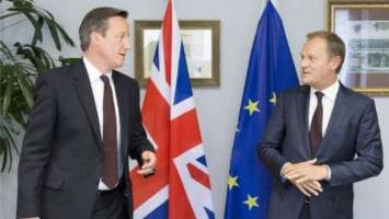 توافق انگلیس با اتحادیه اروپا غیرقابل بازگشت است