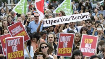 مخالفت مردم سوئیس با طرح ضد مهاجرتی