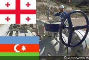 قرارداد جدید گازی گرجستان و جمهوری آذربایجان