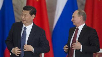 چین و روسیه خواستار آرامش در جزیره کره 