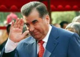 پیام تبریک رئیس جمهوری تاجیکستان به مناسبت روز زن