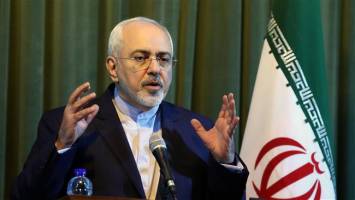 ایران آماده همکاری منطقه ای برای مبارزه با تروریسم و رادیکالیسم