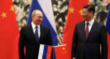 پوتین از گسترش روابط استراتژیک مسکو با پکن خبر داد