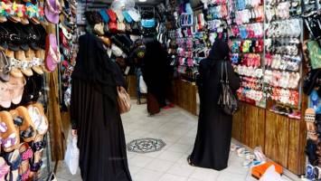 پایتخت خلافت داعش از نگاه دوربین مخفی دو زن!