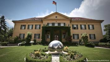 بسته شدن سفارت آلمان در آنکارا به دلیل تهدیدهای امنیتی