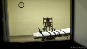 اعدام یک محکوم به مرگ در آمریکا برای دومین بار