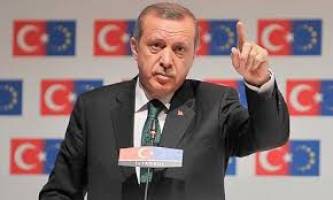 اردوغان: اروپا در میدان مین می‌رقصد! 