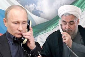 روحانی: مردم سوریه آینده این کشور را تعیین می کنند