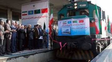  تهران، قطب جدید حمل‌ و‌ نقل ریلی جهان