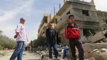 قتل 21 مسیحی به دست داعش در سوریه