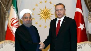امضای ۸ سند همکاری میان ایران و ترکیه