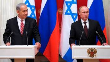 سفر نتانیاهو به روسیه