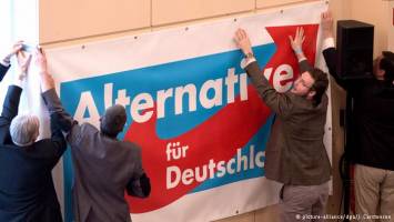 واکنش گروه ها و شخصیت های آلمان به رویکرد اسلام ستیزانه حزب «AFD»