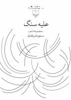 مجموعه شعر «علیه سنگ» سروده مسعود ضرغامیان وارد بازار نشر شد