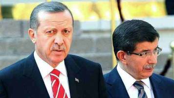 احتمال برکناری داود اغلو از سوی اردوغان قوت گرفت