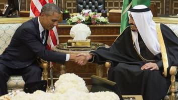  لایحه جدید شومر ـ کورنین و ردپای عربستان