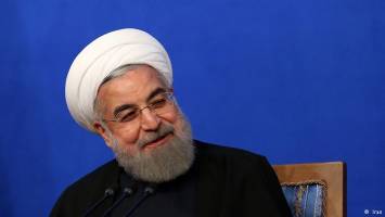 خرسندی روحانی از نتیجه دور دوم انتخابات مجلس