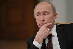 تقویت سلطه پوتین بر کشور