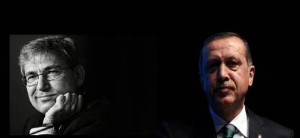 اورهان پاموک از برندگان نوبل: اردوغان ترسناک است!  