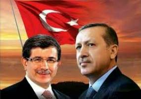 داود اوغلو قربانی شکست  ترکیه در سوریه