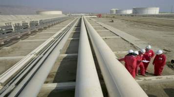 ایران در  سودای تجارت بین المللی گاز