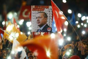 گام بلند اردوغان براي تغيير نظام پارلماني