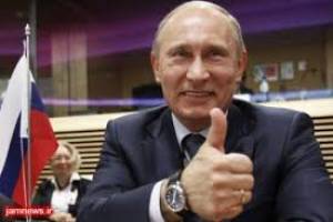 حمایت مردم روسیه از سیاست های پوتین در سوریه 