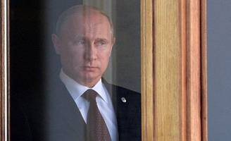 پوتین خواستار تشکیل سیستم امنیتی غیر متعهد