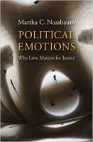 «احساسات سیاسی؛چرایی اهمیت عشق برای عدالت» مارتا سی. نوسباوم