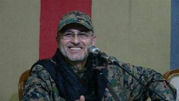کشته شدن یکی از فرماندهان نظامی حزب الله